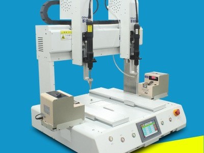 自動(dòng)擰螺絲機(jī)都用在什么地方？-堅(jiān)豐股份