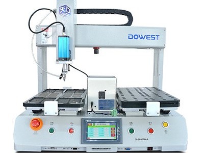 螺絲排列機(jī)有什么特點(diǎn)？-堅(jiān)豐股份