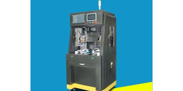 全自動(dòng)鎖螺絲機(jī)模型相關(guān)介紹！-堅(jiān)豐股份