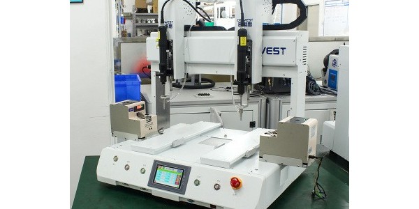 自動(dòng)打螺絲機(jī)怎么調(diào)試？-堅(jiān)豐股份