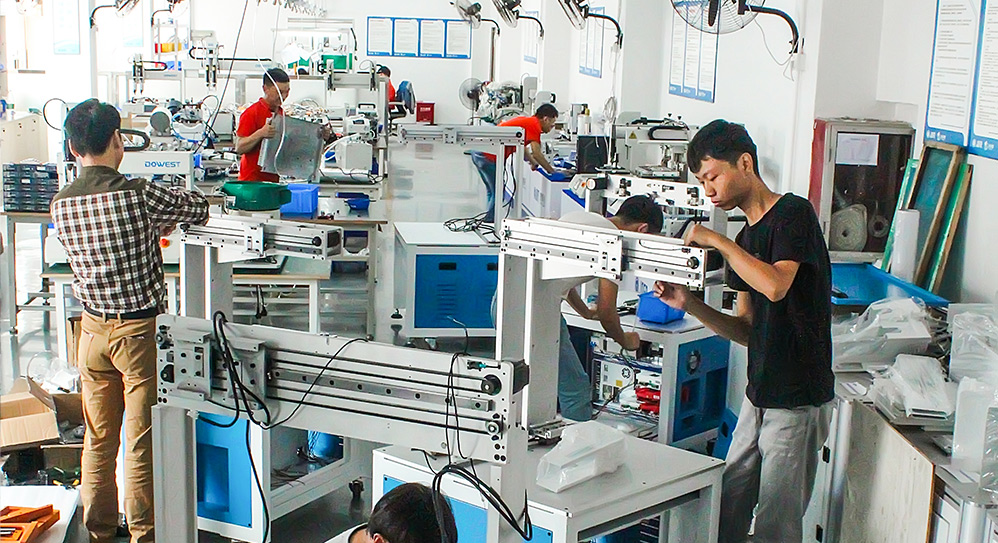  供應(yīng)鏈體系完善，滿足零部件選配需求