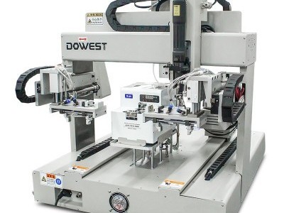 自動(dòng)擰螺絲機(jī)出現(xiàn)故障怎么辦？-堅(jiān)豐股份