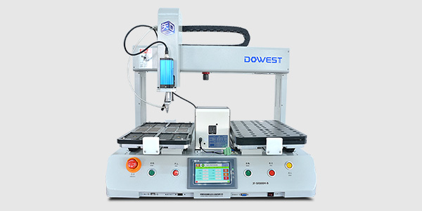 堅(jiān)豐電子告知您自動(dòng)鎖螺絲機(jī)結(jié)構(gòu)有哪些？