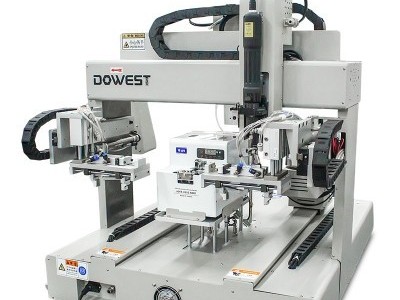 在線式自動(dòng)鎖螺絲機(jī)可以多方向鎖付嗎？-堅(jiān)豐股份